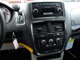 2013 Dodge Grand Caravan SE Controls