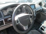 2010 Chrysler Town & Country Touring Steering Wheel