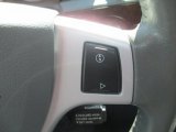2010 Chrysler Town & Country Touring Controls