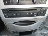2010 Chrysler Town & Country Touring Controls
