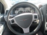 2010 Chrysler Town & Country Touring Steering Wheel