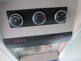 2010 Chrysler Town & Country Touring Controls