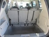 2010 Chrysler Town & Country Touring Trunk