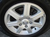 2010 Chrysler Town & Country Touring Wheel