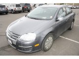 2006 Volkswagen Jetta Value Edition Sedan Front 3/4 View