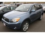 2006 Toyota RAV4 Sport 4WD Front 3/4 View
