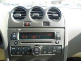 2010 Nissan Altima 2.5 S Controls