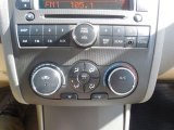 2010 Nissan Altima 2.5 S Controls