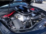 2013 Chevrolet Camaro Projexauto Z/TA Coupe 6.2 Liter OHV 16-Valve V8 Engine