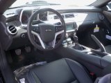 2013 Chevrolet Camaro Projexauto Z/TA Coupe Black Interior