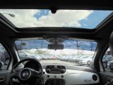 2012 Fiat 500 Sport Sunroof