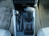 2003 Nissan Xterra SE V6 4x4 4 Speed Automatic Transmission