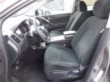 2010 Nissan Murano SL AWD Black Interior