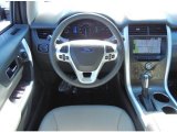 2013 Ford Edge SEL Dashboard