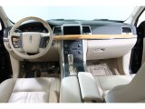 2010 Lincoln MKS EcoBoost AWD Dashboard