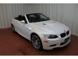 2012 Mineral White Metallic BMW M3 Convertible #79200023