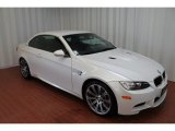 2012 BMW M3 Convertible Front 3/4 View