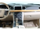 2010 Lincoln MKS EcoBoost AWD Dashboard