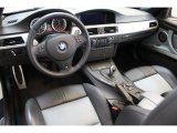 2012 BMW M3 Convertible Palladium Silver/Black/Black Interior