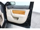 2010 Lincoln MKS EcoBoost AWD Door Panel