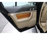 2010 Lincoln MKS EcoBoost AWD Door Panel