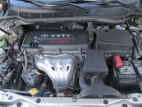 2009 Toyota Camry XLE 2.4 Liter DOHC 16-Valve VVT-i 4 Cylinder Engine