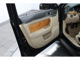 2010 Lincoln MKS EcoBoost AWD Door Panel