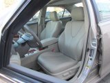 2009 Toyota Camry XLE Bisque Interior