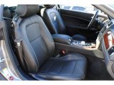 2010 Jaguar XK XKR Coupe Front Seat