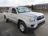 2012 Toyota Tacoma SR5 Access Cab 4x4 Front 3/4 View