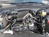 2012 Toyota Tacoma SR5 Access Cab 4x4 2.7 Liter DOHC 16-Valve VVT-i 4 Cylinder Engine