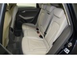 2010 Audi Q5 3.2 quattro Rear Seat