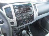2012 Toyota Tacoma SR5 Access Cab 4x4 Controls