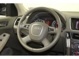 2010 Audi Q5 3.2 quattro Steering Wheel