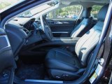 2013 Lincoln MKZ 2.0L EcoBoost FWD Charcoal Black Interior