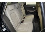 2010 Audi Q5 3.2 quattro Rear Seat