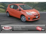 2013 Toyota Prius c Hybrid Two