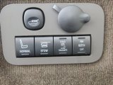 2013 Lincoln MKT EcoBoost AWD Controls