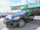 2007 Lexus GS 350 AWD