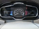 2013 Lincoln MKT EcoBoost AWD Gauges