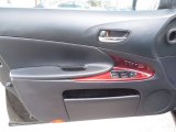 2007 Lexus GS 350 AWD Door Panel