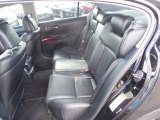 2007 Lexus GS 350 AWD Rear Seat