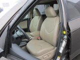 2010 Toyota RAV4 Limited 4WD Front Seat