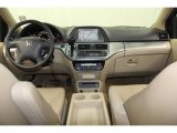 2009 Honda Odyssey Touring Dashboard