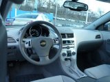 2012 Chevrolet Malibu LT Dashboard