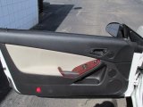 2008 Pontiac G6 GT Coupe Door Panel