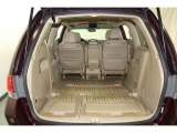 2009 Honda Odyssey Touring Trunk
