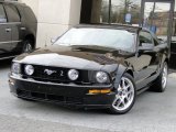 2007 Black Ford Mustang GT Deluxe Coupe #79200297