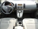 2009 Nissan Sentra 2.0 S Dashboard