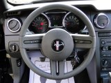2007 Ford Mustang GT Deluxe Coupe Steering Wheel